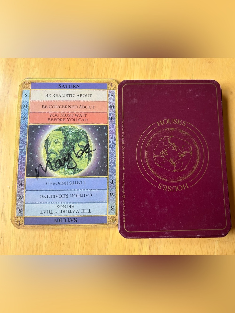 Karma Cards - Picture 2 of 4